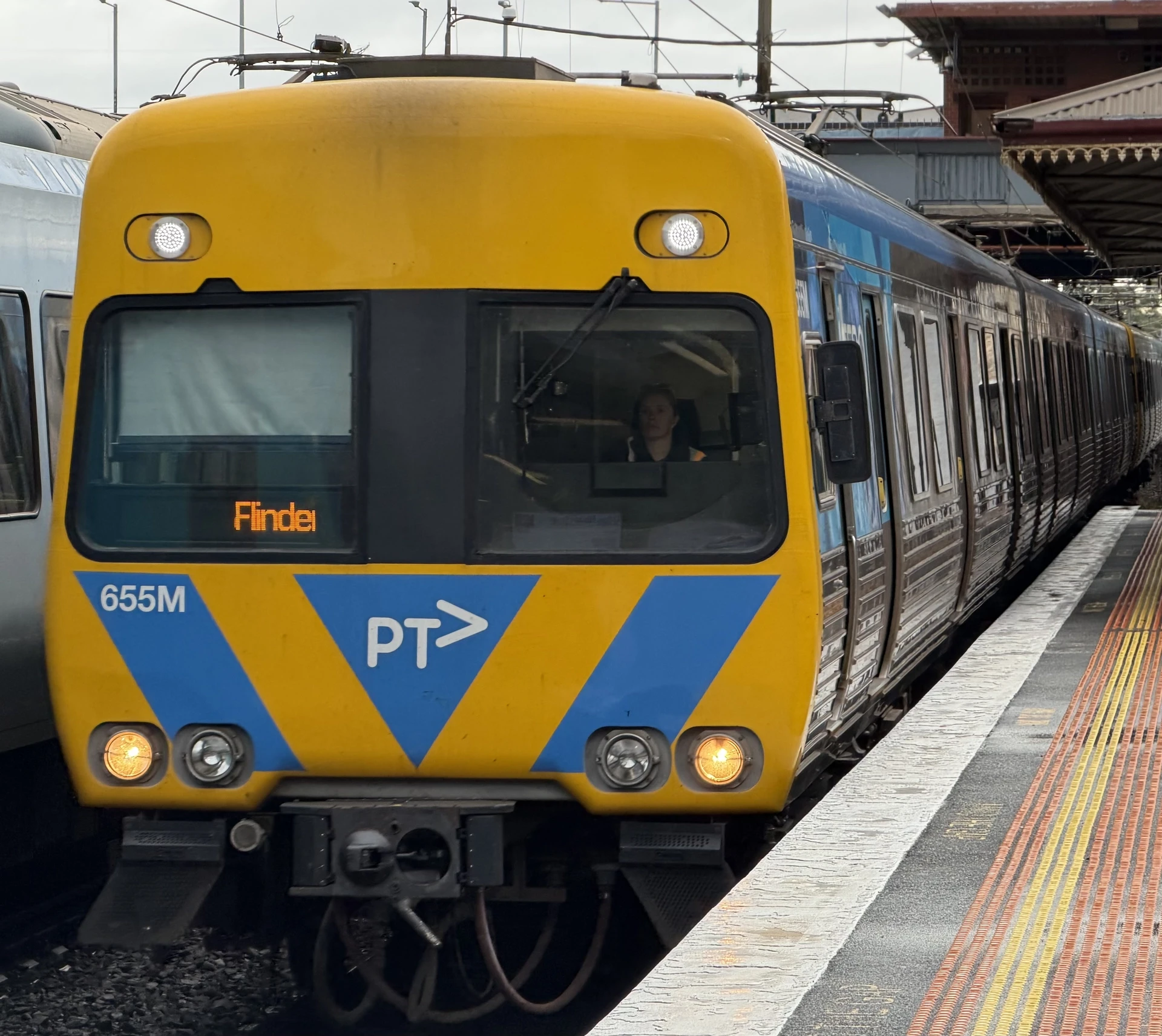 Alstom Comeng 655M