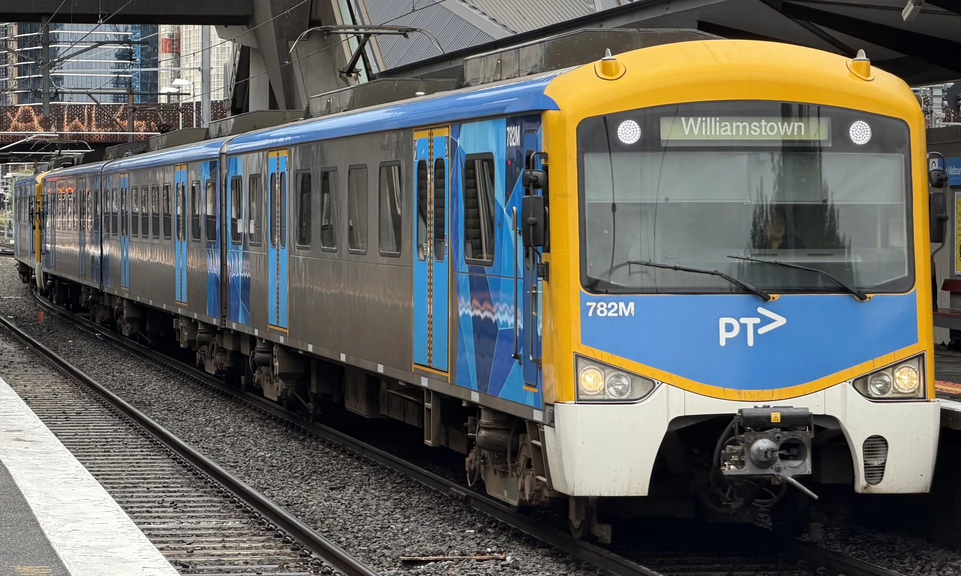 Siemens Nexas 782M