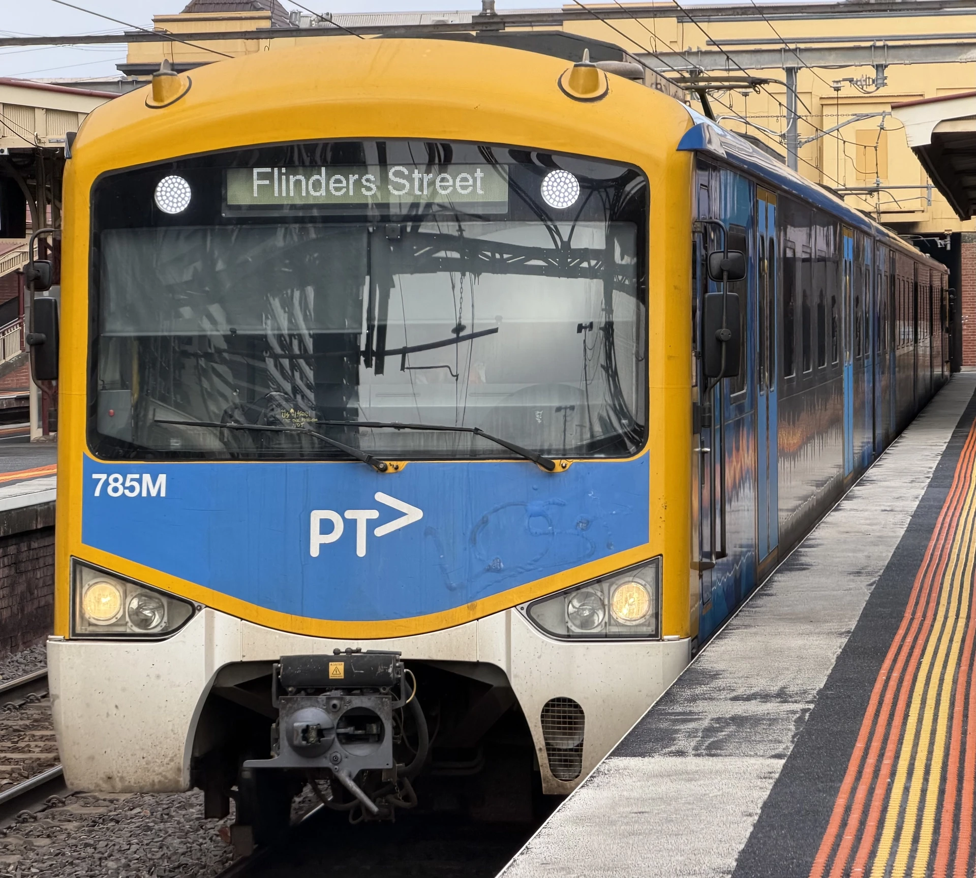 Siemens Nexas 785M
