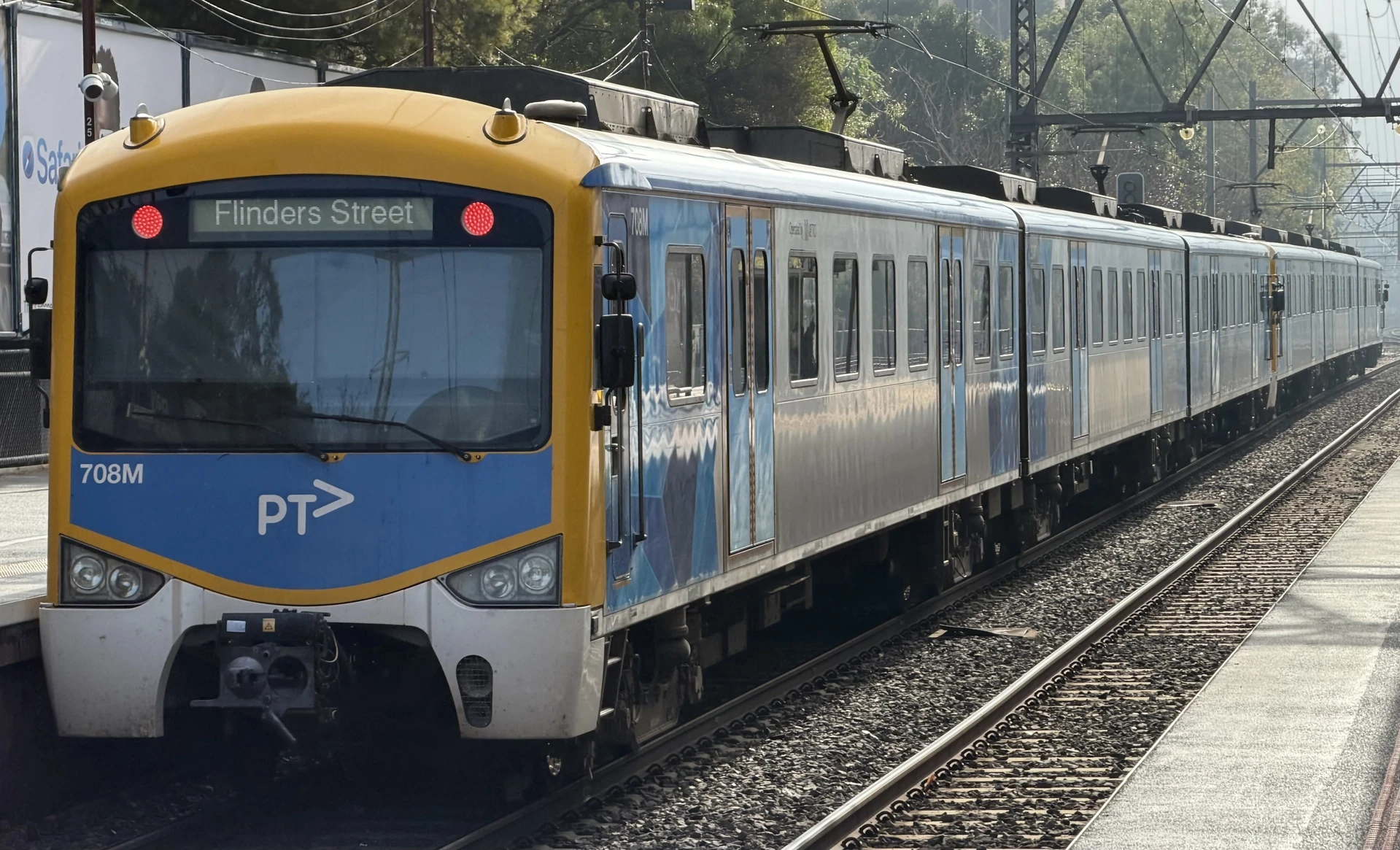 Siemens Nexas 708M
