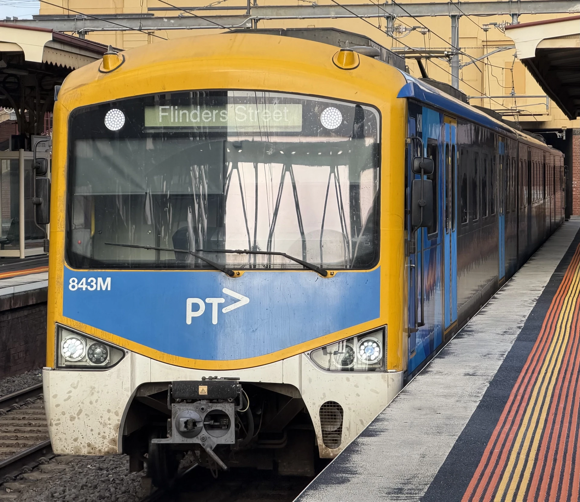 Siemens Nexas 843M