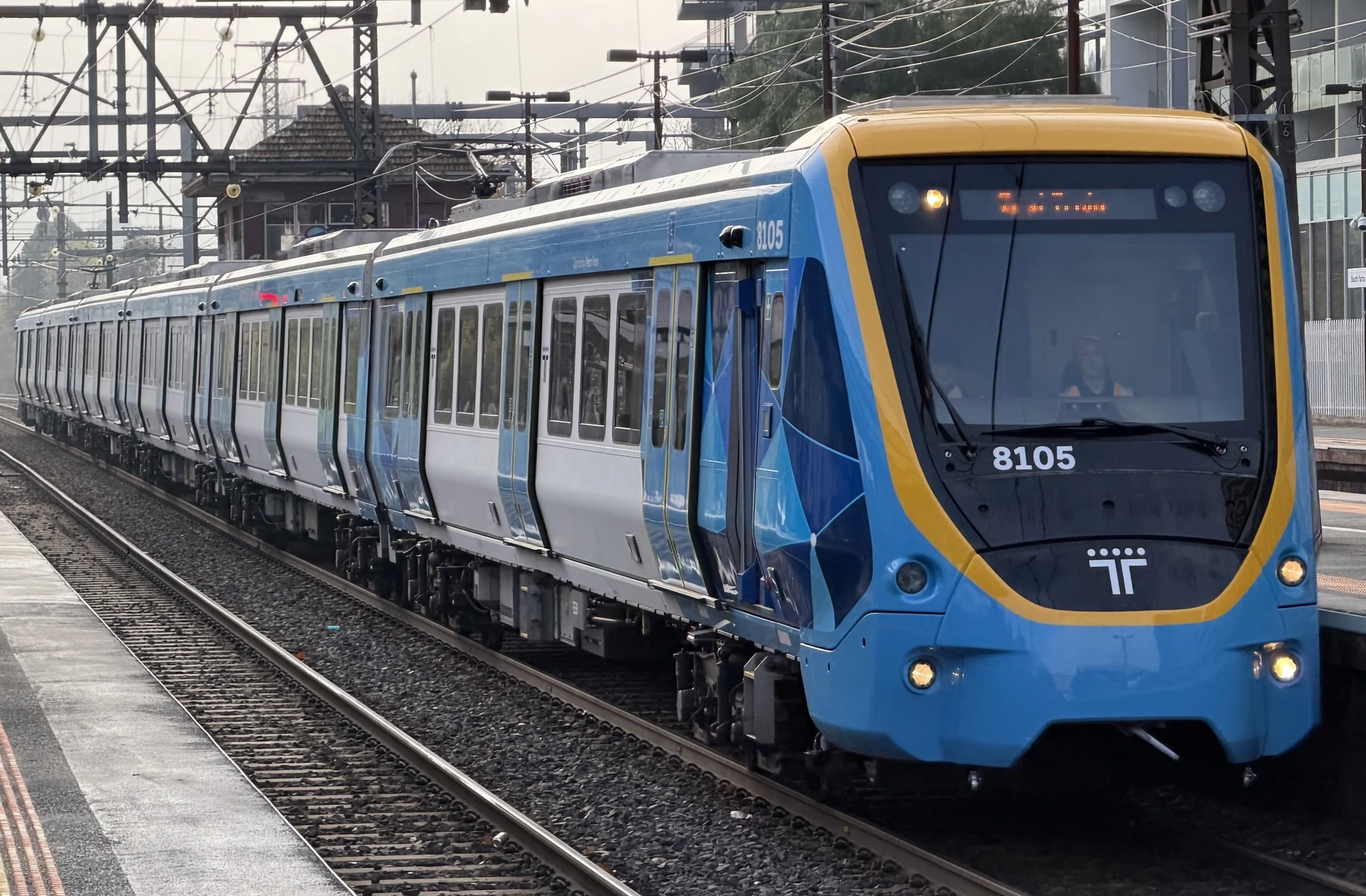 X'Trapolis 2.0 8105