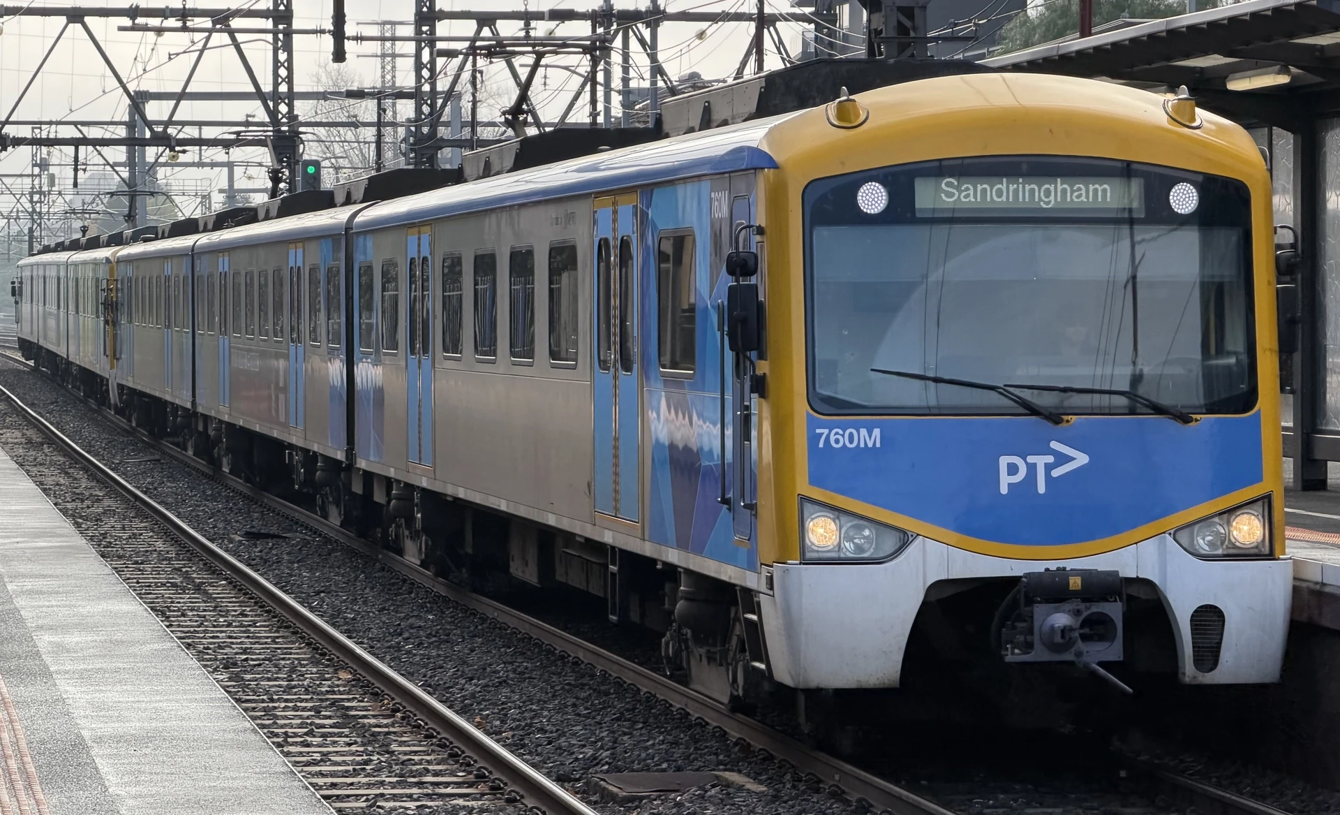 Siemens Nexas 760M