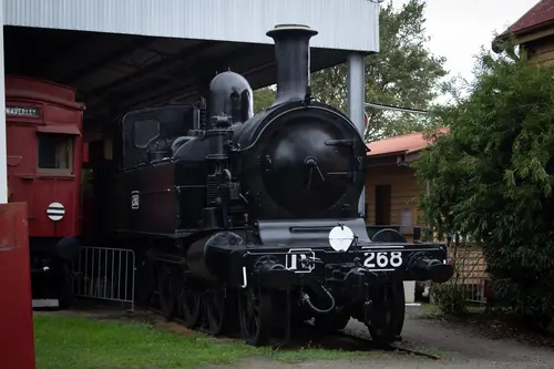 D4 Class D4 268