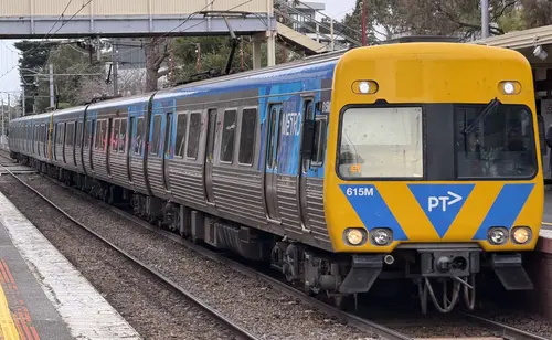 Alstom Comeng 615M