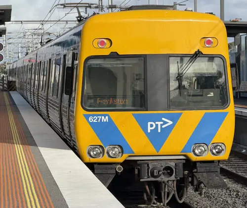 Alstom Comeng 627M