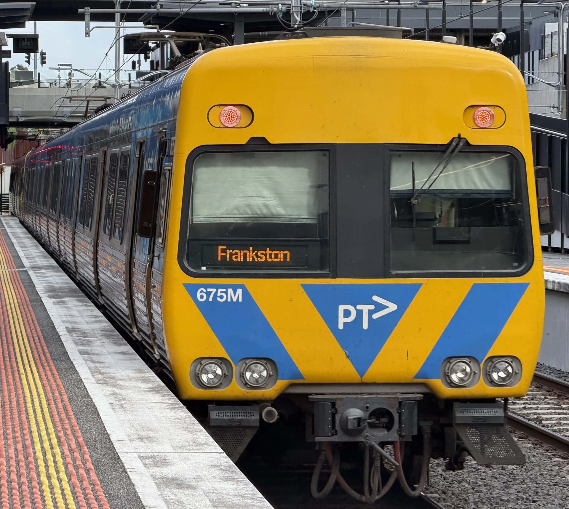 Alstom Comeng 675M