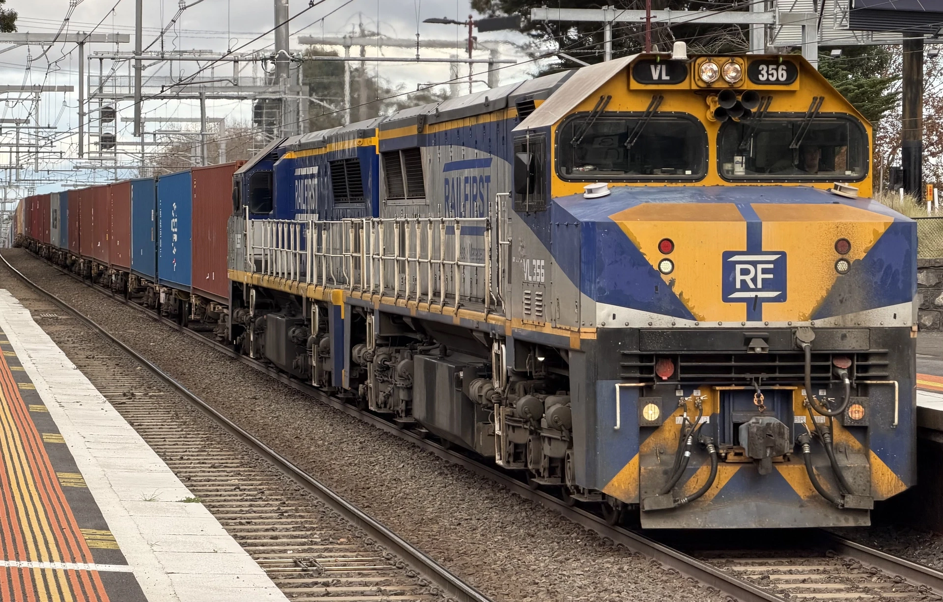 VL Class VL356