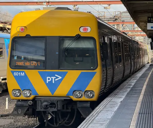 Alstom Comeng 601M