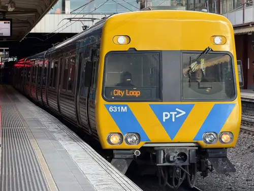Alstom Comeng 631M