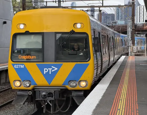 Alstom Comeng 627M