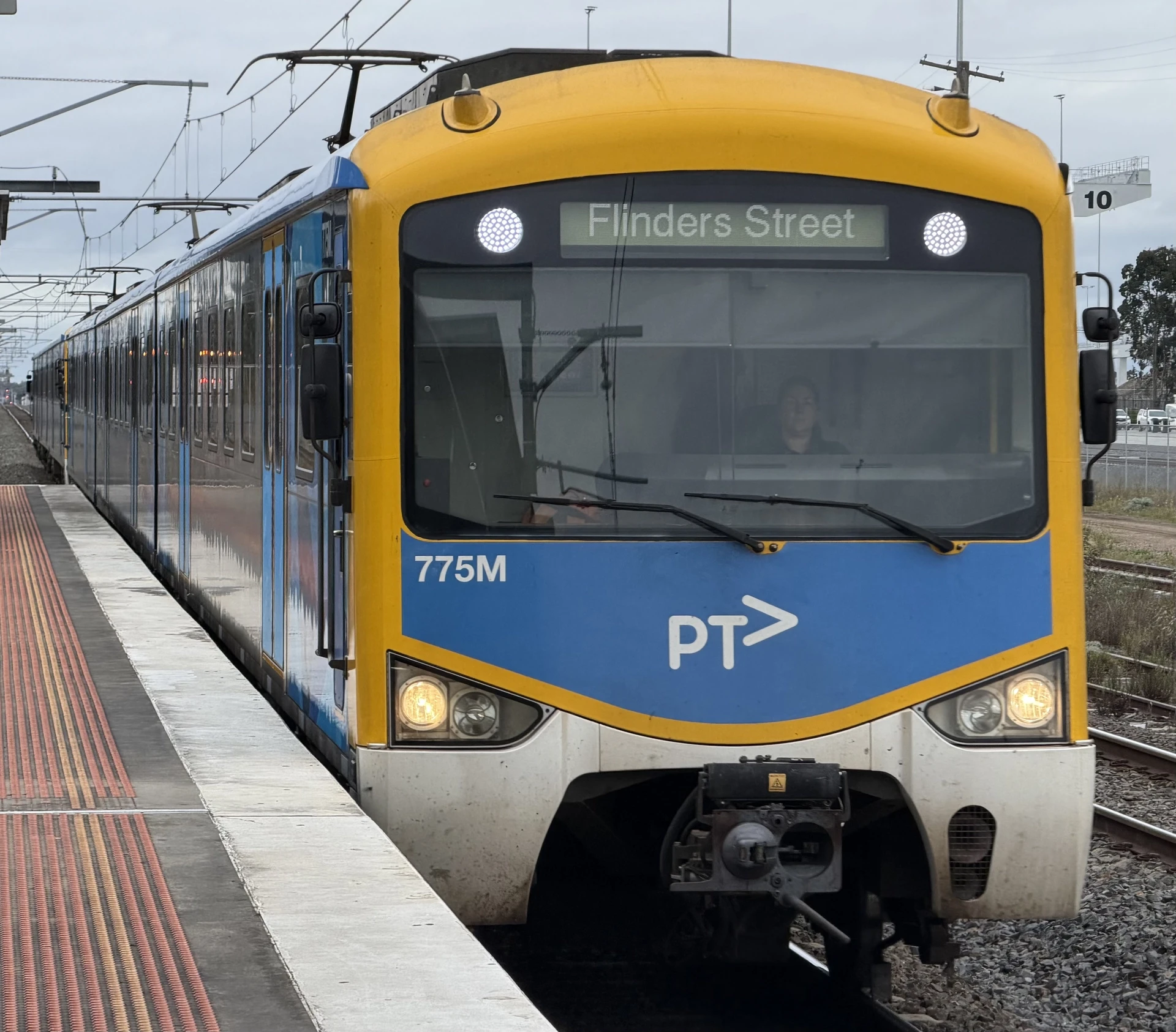 Siemens Nexas 775M
