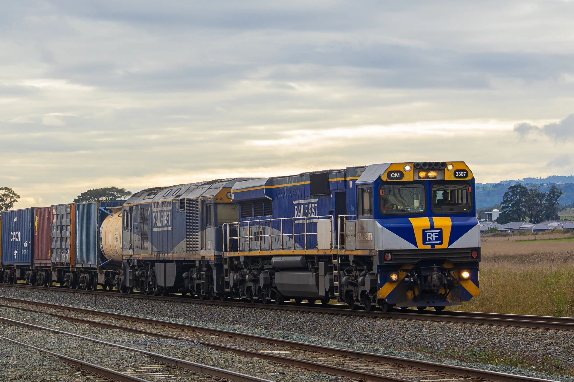 CM Class CM3307