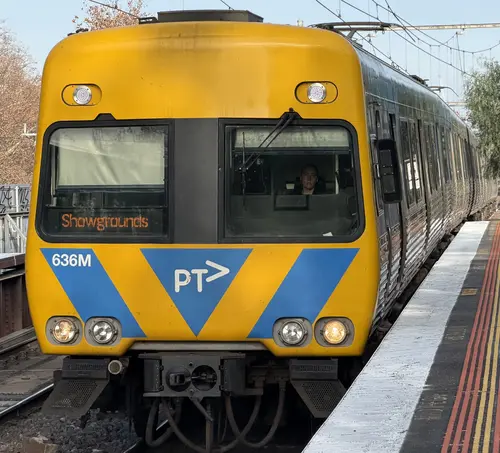 Alstom Comeng 636M