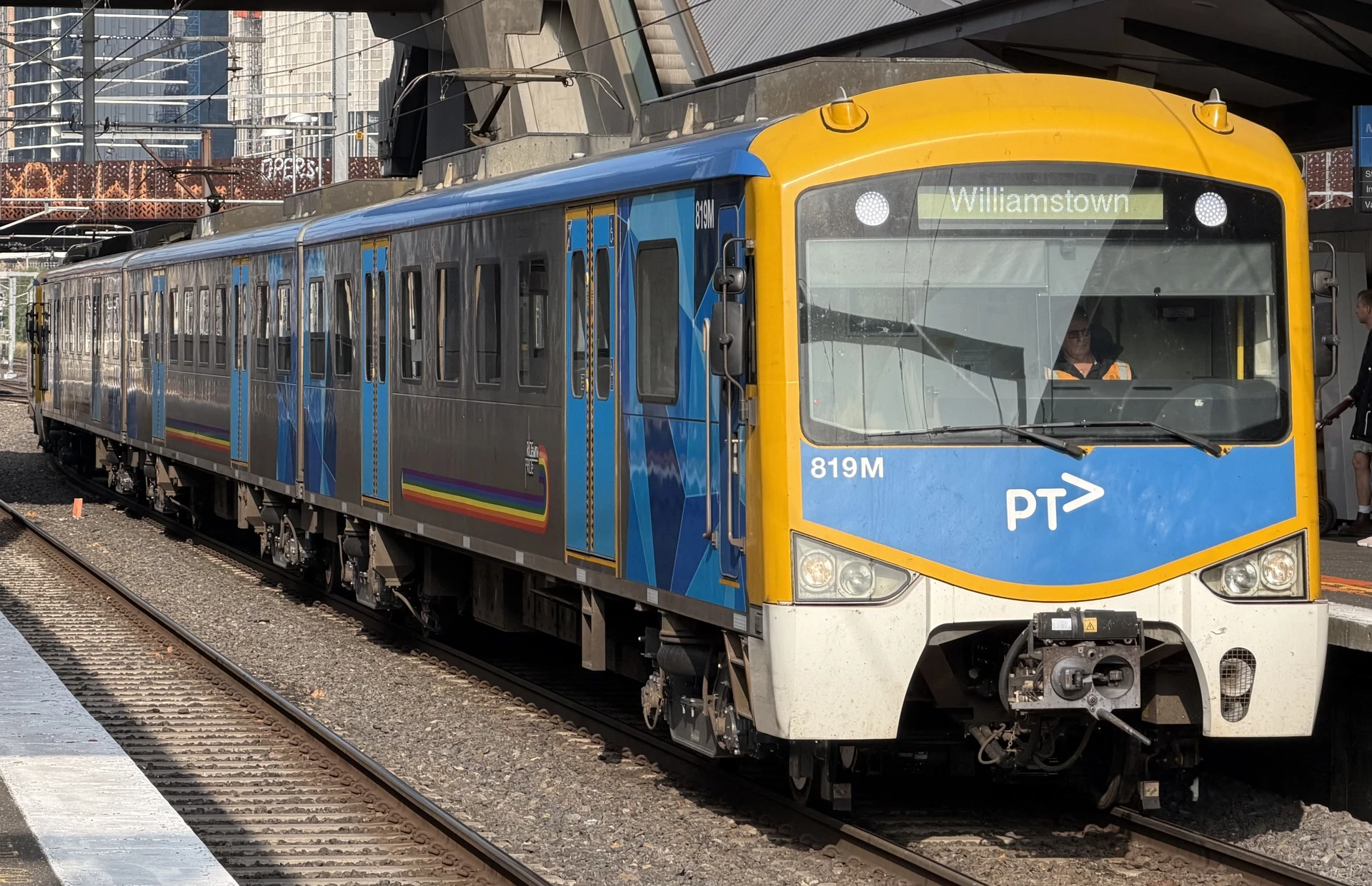 Siemens Nexas 819M