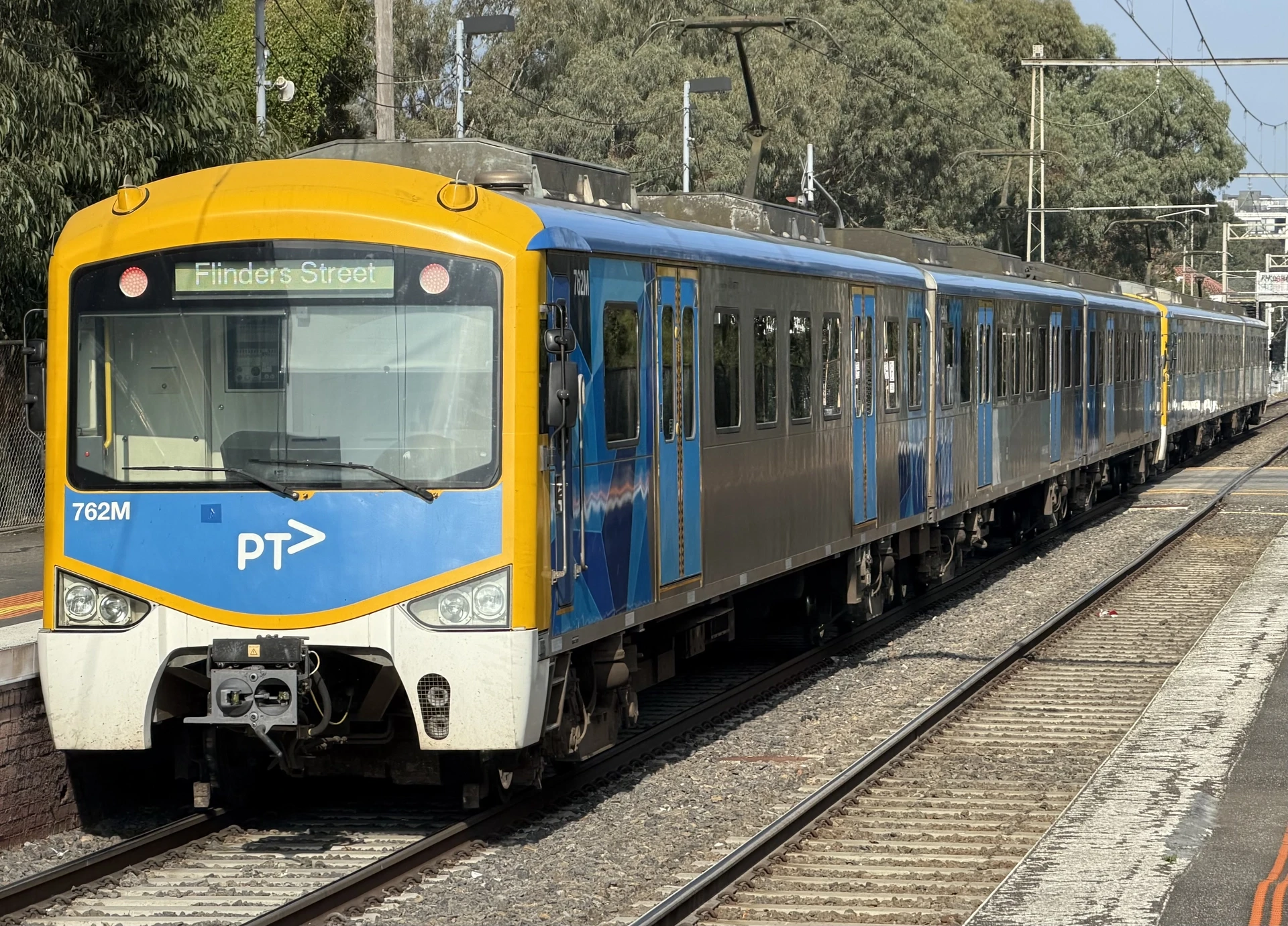 Siemens Nexas 762M