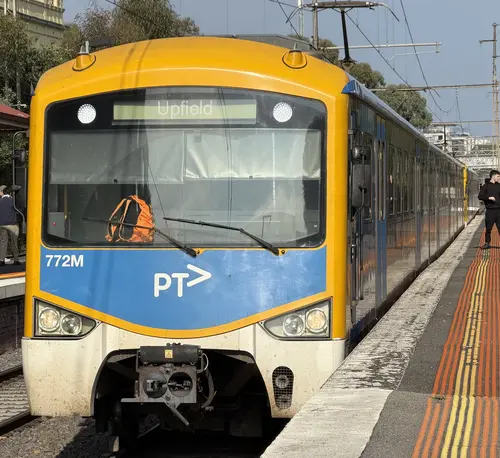 Siemens Nexas 772M