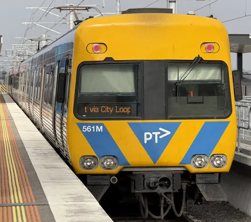 Alstom Comeng 561M