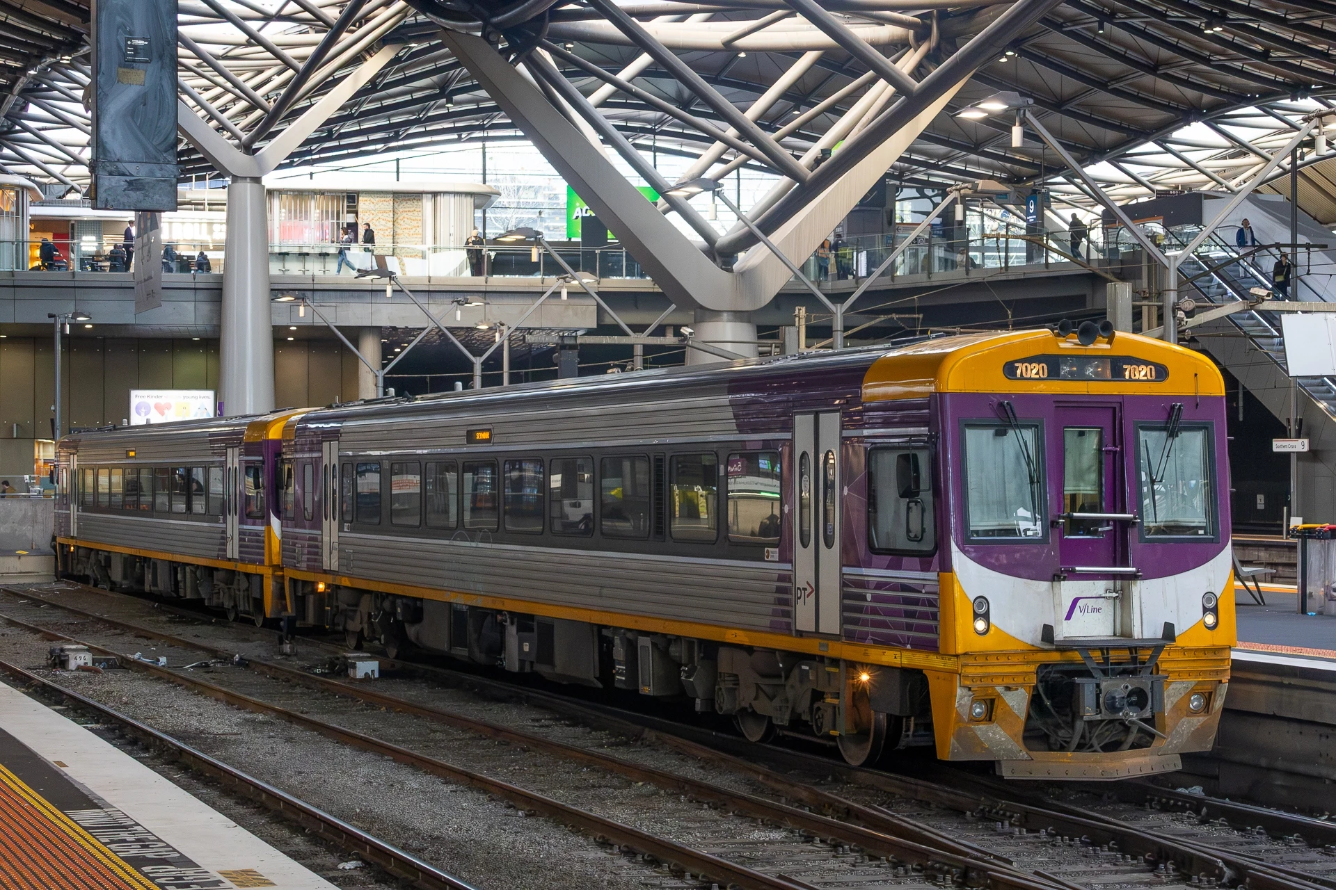 Sprinter 7020