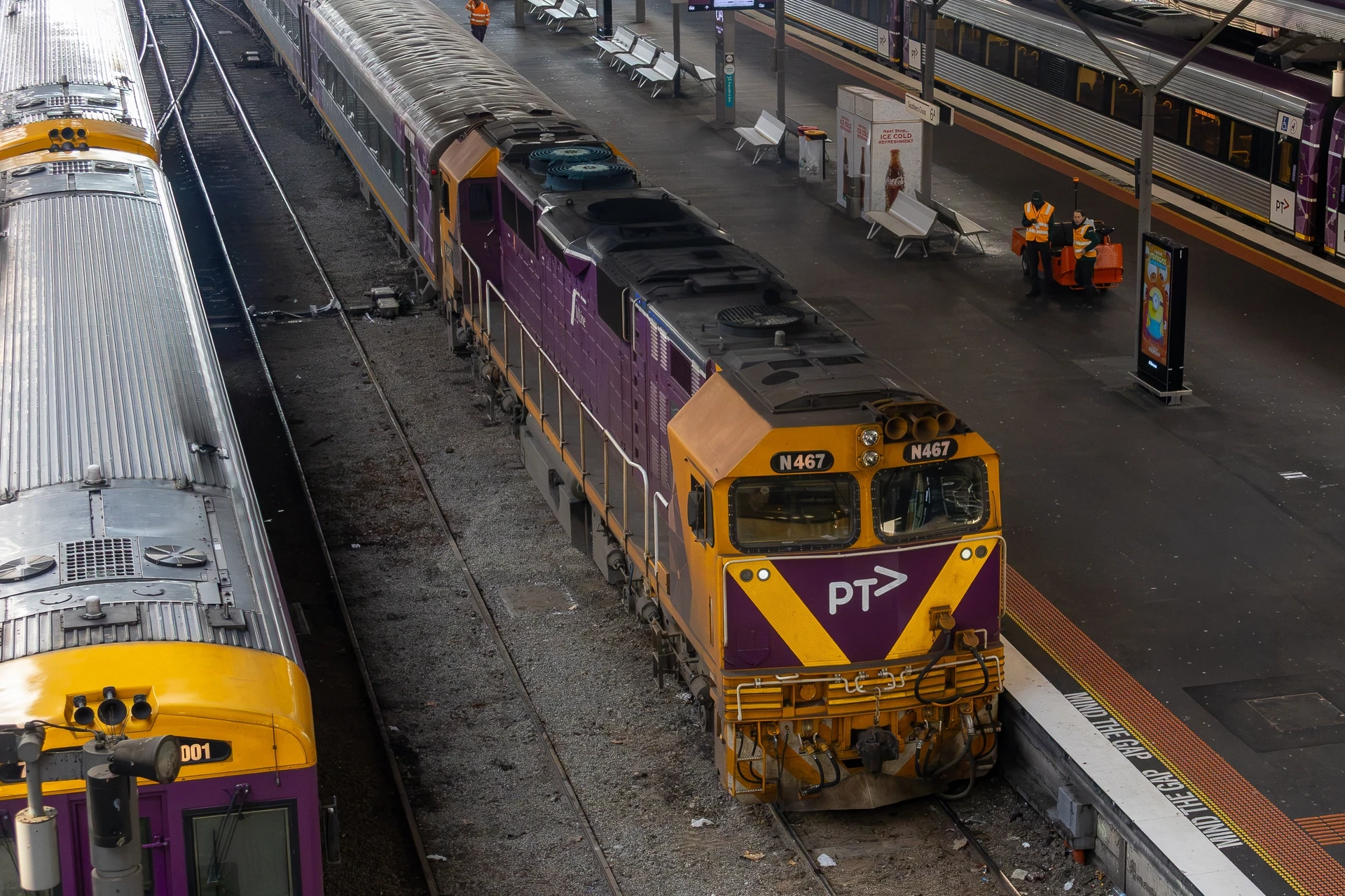 N Class N467