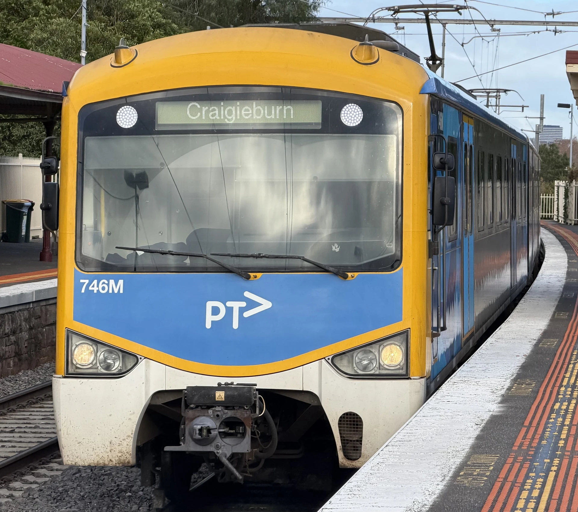 Siemens Nexas 746M