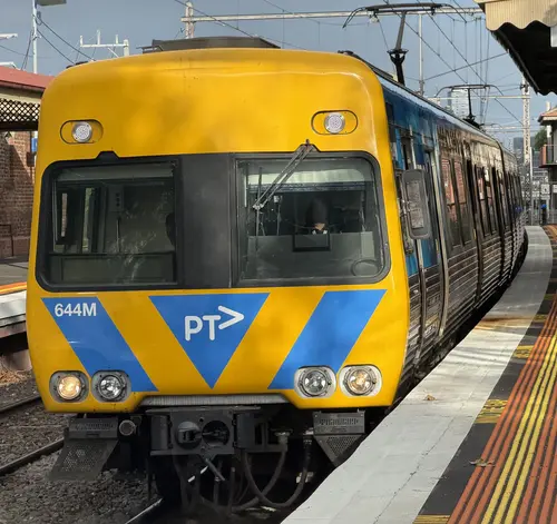 Alstom Comeng 644M