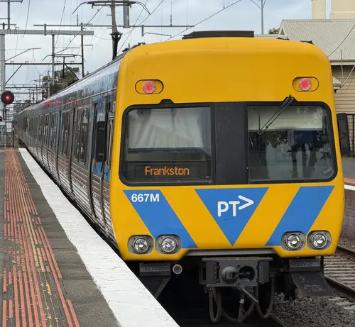 Alstom Comeng 667M