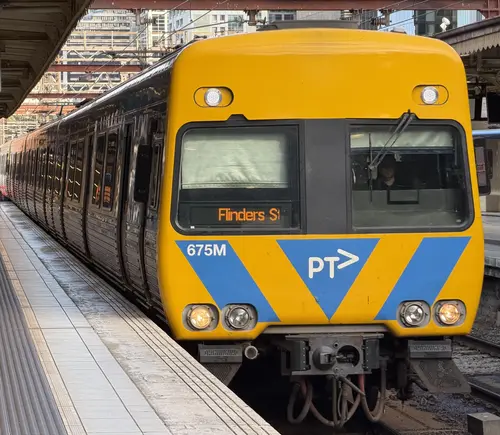 Alstom Comeng 675M