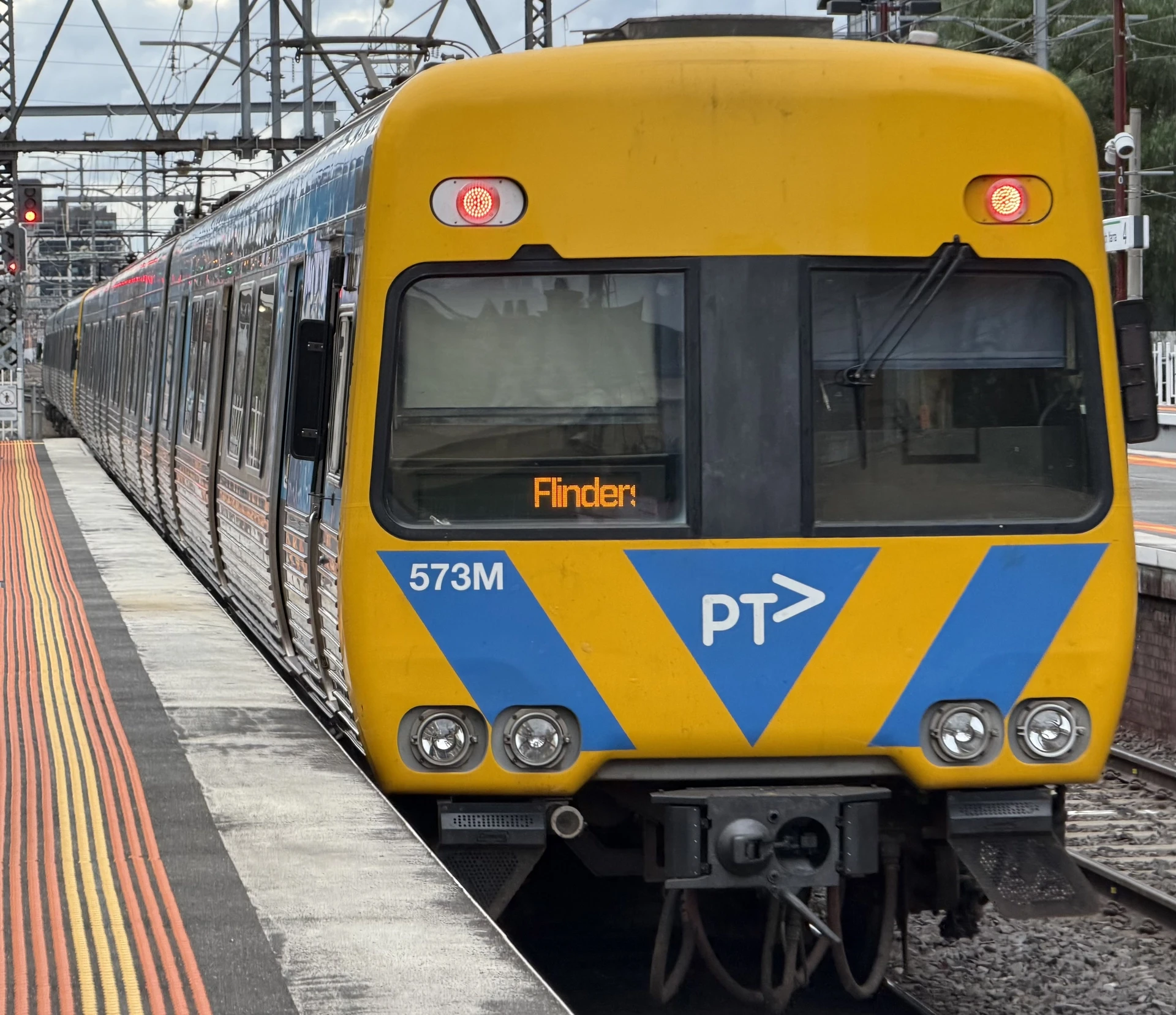 Alstom Comeng 573M