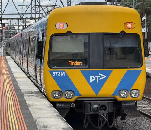 Alstom Comeng 573M