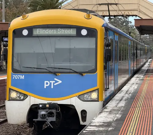 Siemens Nexas 707M