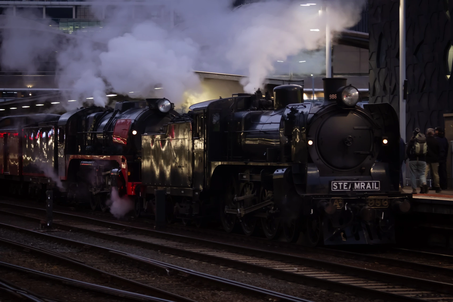 A2 Class A2 986