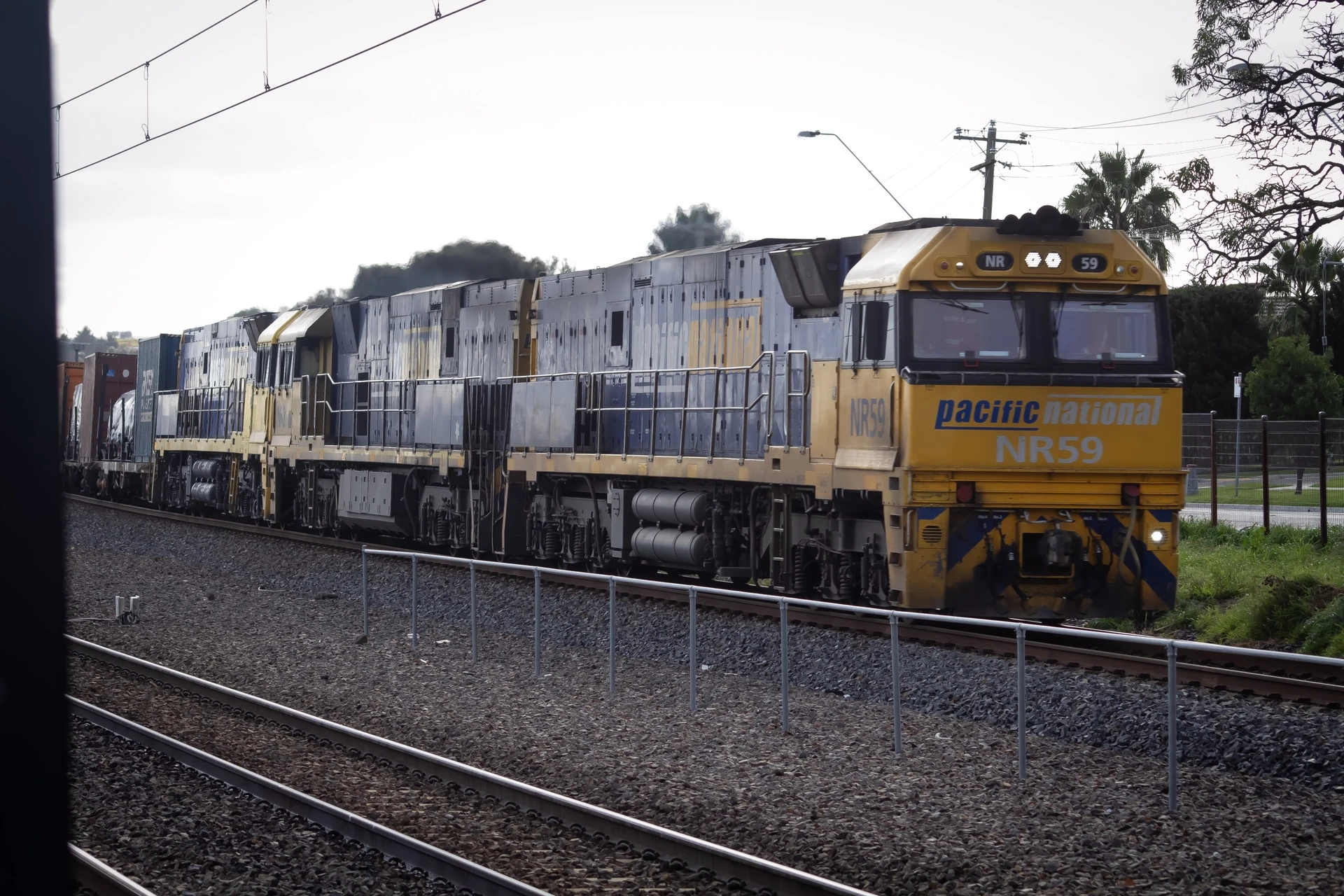 NR Class NR59