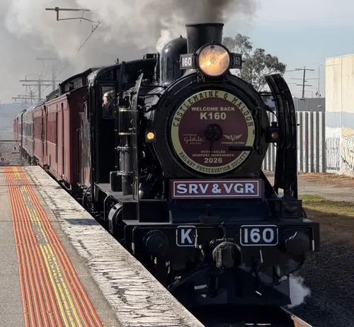 K Class K160
