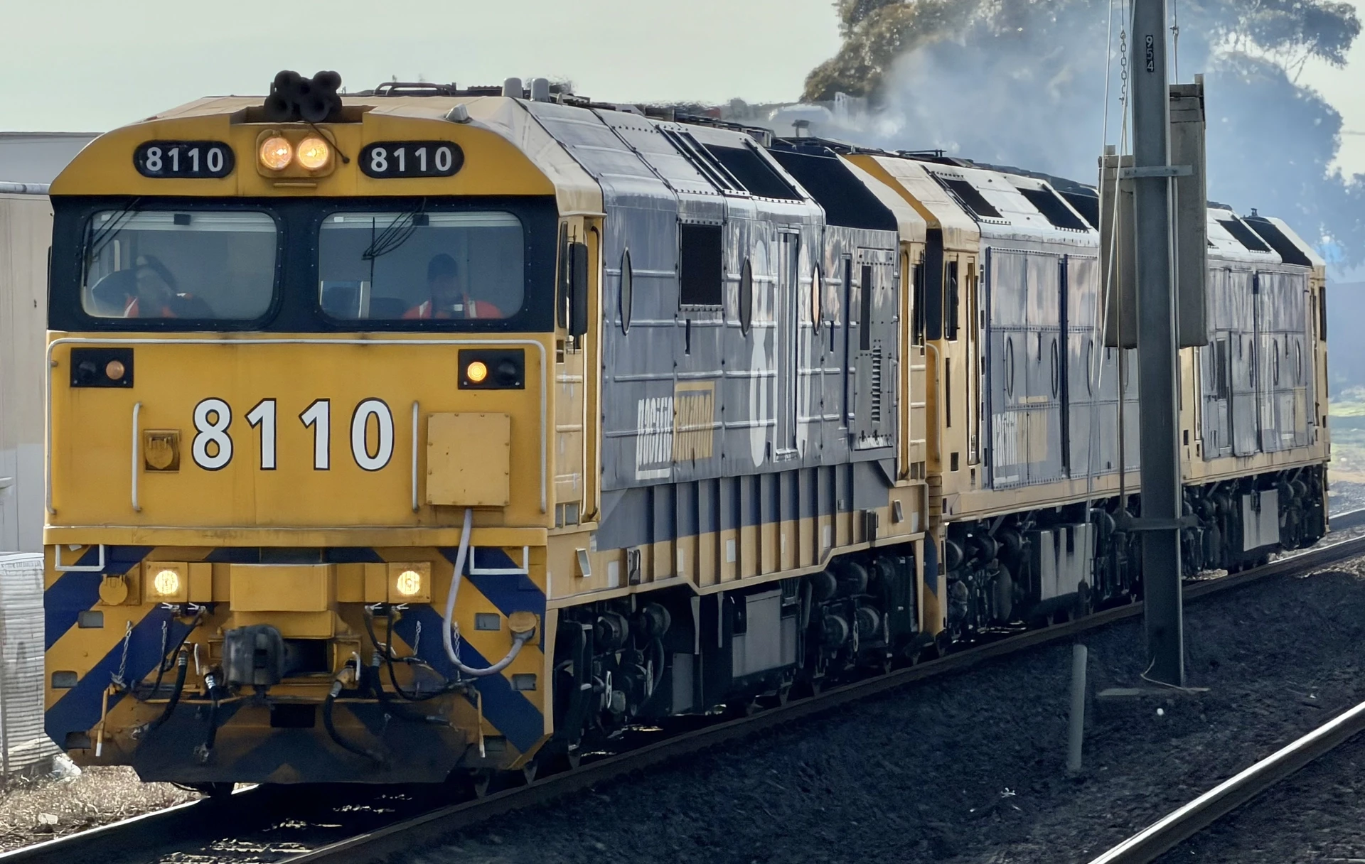 81 Class 8110
