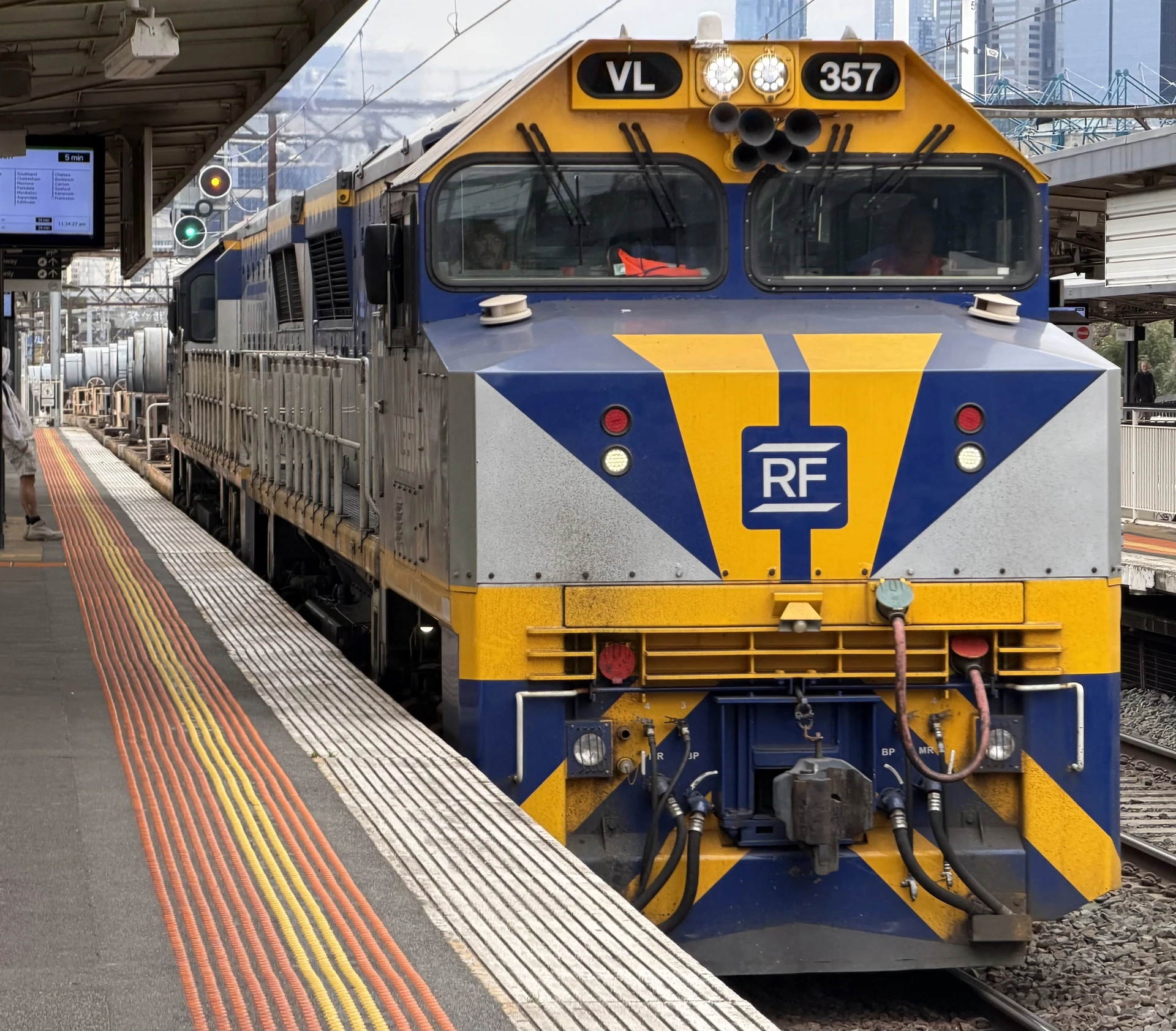 VL Class VL357