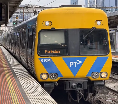 Alstom Comeng 610M