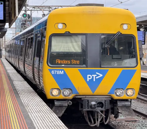 Alstom Comeng 678M