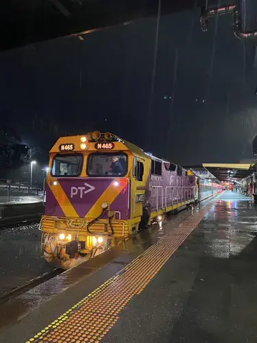 N Class N465