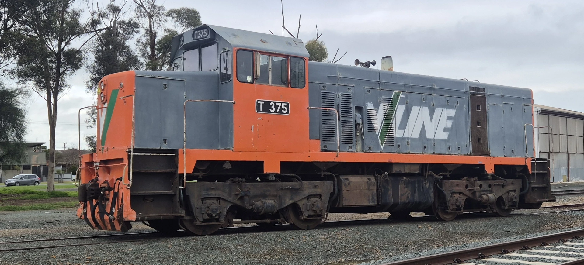 T Class T375