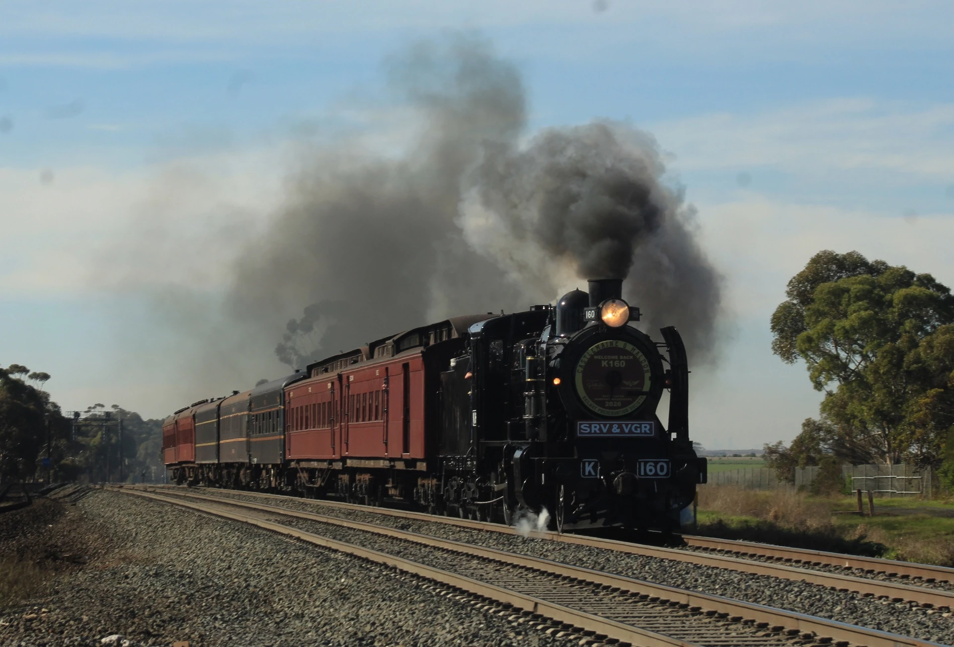 K Class K160
