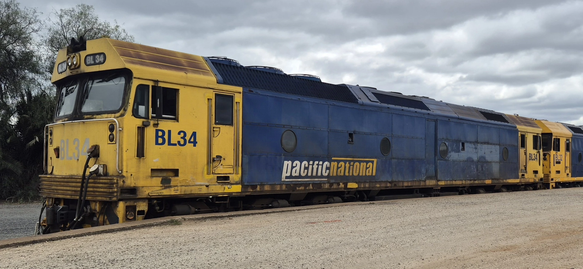 BL class BL34