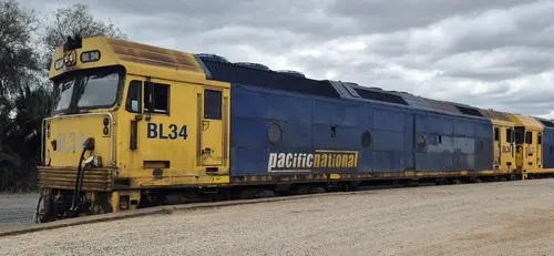 BL class BL34