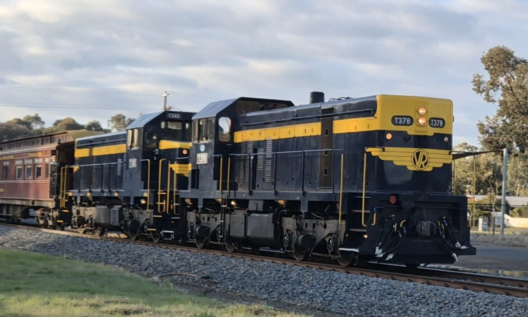 T Class T378
