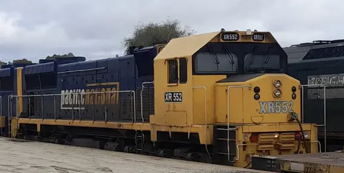 XR Class XR552