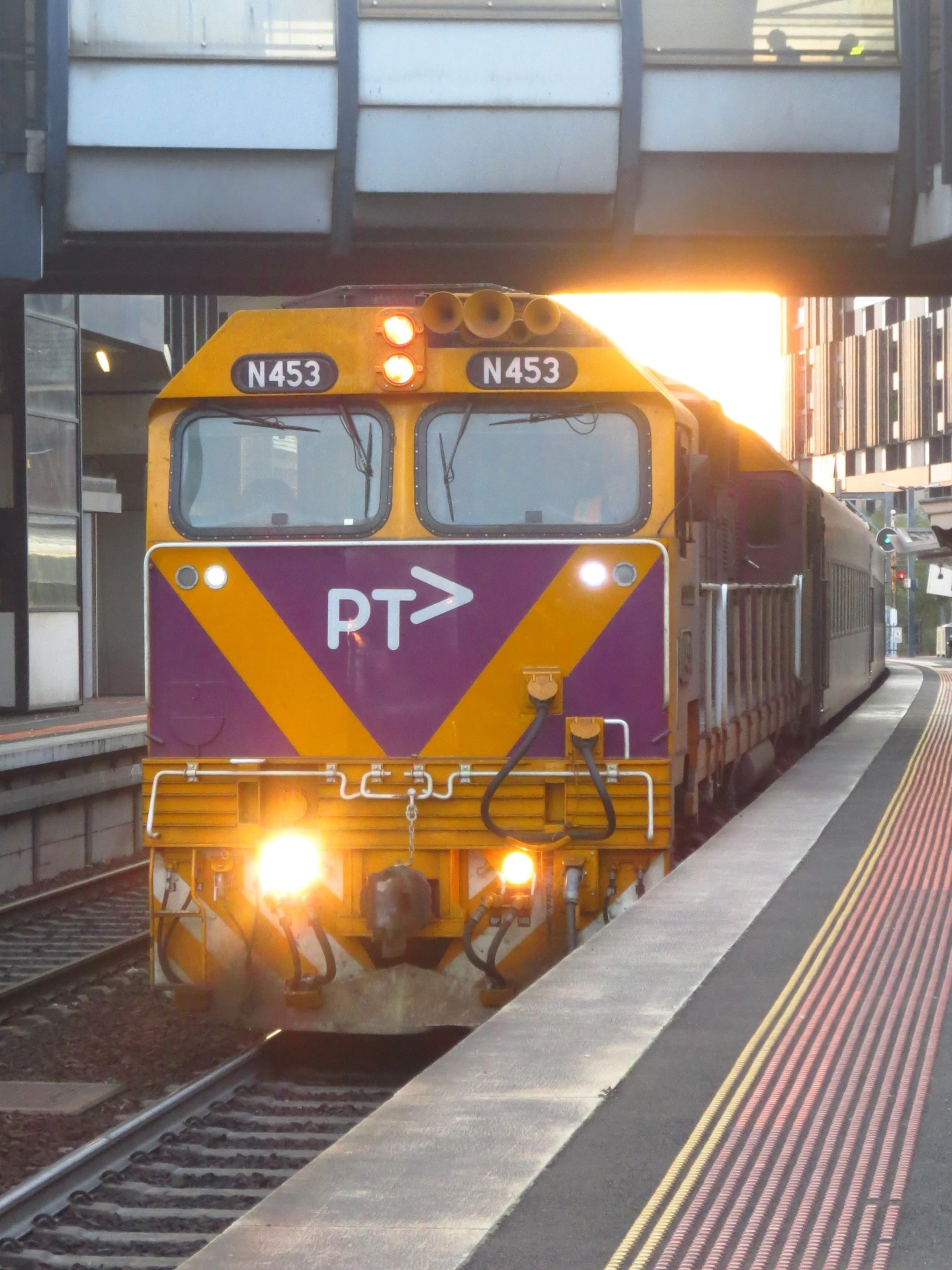 N Class N453