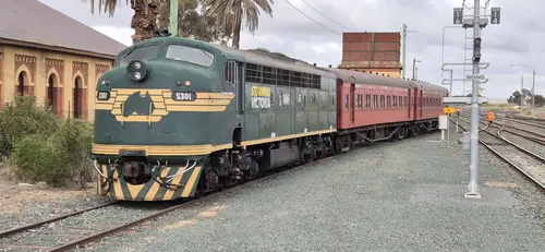 S Class S301