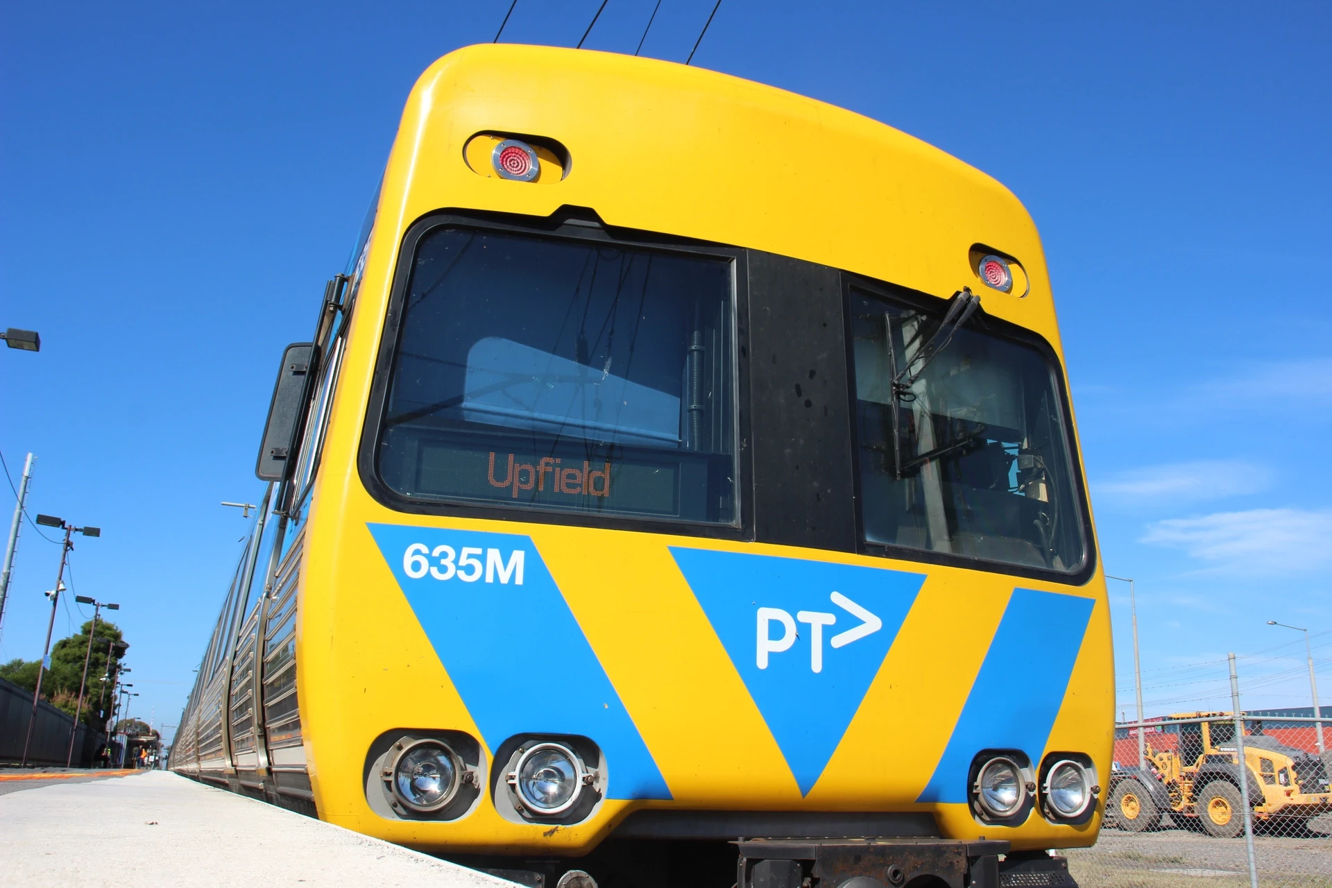 Alstom Comeng 635M