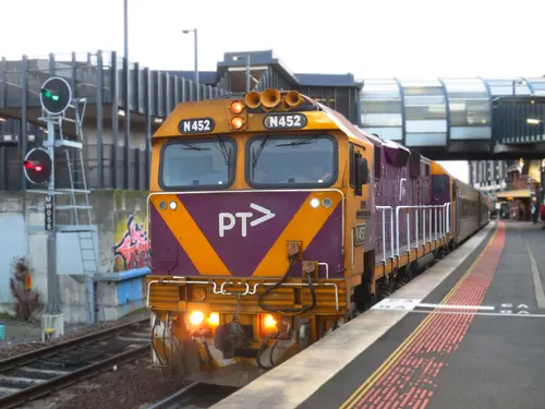 N Class N452