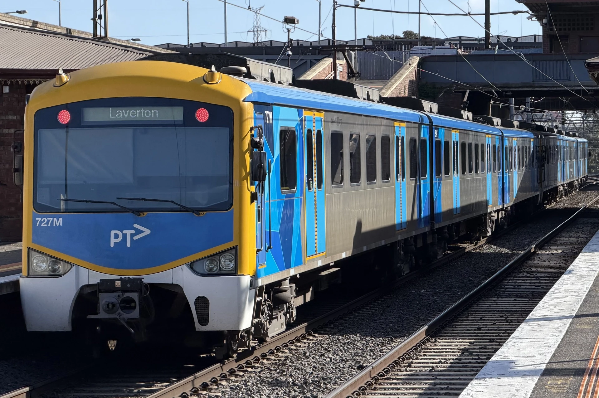 Siemens Nexas 727M
